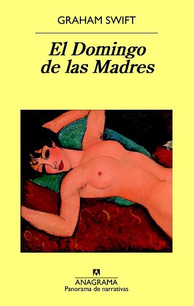 DOMINGO DE LAS MADRES, EL | 9788433979766 | SWIFT, GRAHAM | Llibreria Aqualata | Comprar llibres en català i castellà online | Comprar llibres Igualada