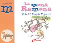 MONA RAMONA, LA - JUGA AMB LA M (EL ZOO DE LES LLETRES) | 9788483041994 | TRIZ 3 / DOUMERC, BEATRIZ | Llibreria Aqualata | Comprar libros en catalán y castellano online | Comprar libros Igualada