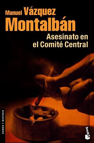 ASESINATO EN EL COMITE CENTRAL (BOOKET 2056) | 9788408071952 | VAZQUEZ MONTALBAN, MANUEL | Llibreria Aqualata | Comprar llibres en català i castellà online | Comprar llibres Igualada