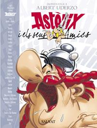 ASTERIX I ELS SEUS AMICS. HOMENATGE A ALBERT URDEZO | 9788434506435 | AA.VV. | Llibreria Aqualata | Comprar llibres en català i castellà online | Comprar llibres Igualada