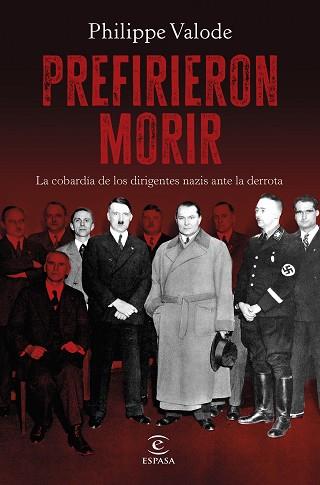 PREFIRIERON MORIR | 9788467073805 | VALODE, PHILIPPE | Llibreria Aqualata | Comprar llibres en català i castellà online | Comprar llibres Igualada