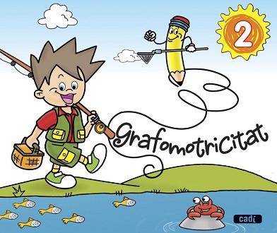 GRAFOMOTRICITAT 2 | 9788447471409 | EQUIPO PINTO Y RAYO | Llibreria Aqualata | Comprar llibres en català i castellà online | Comprar llibres Igualada