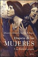 HISTORIA DE LAS MUJERES | 9788484329527 | ANDERSON, BONNIE / ZINSSER, JUDITH | Llibreria Aqualata | Comprar libros en catalán y castellano online | Comprar libros Igualada