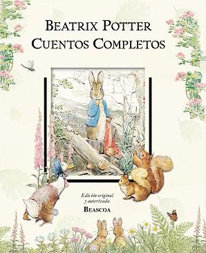 CUENTOS COMPLETOS BEATRIX POTTER | 9788448819101 | POTTER, BEATRIX | Llibreria Aqualata | Comprar libros en catalán y castellano online | Comprar libros Igualada