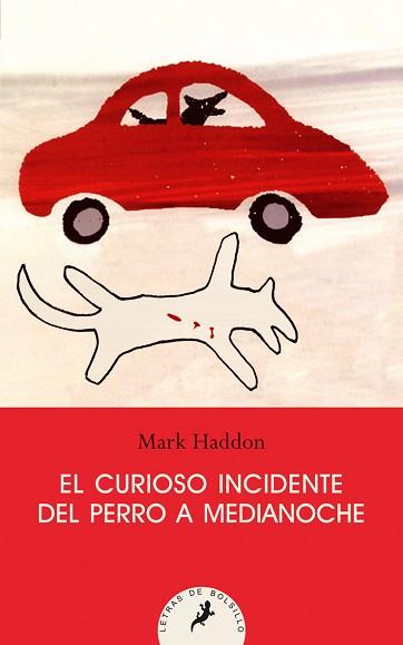 CURIOSO INCIDENTE DEL PERRO A MEDIANOCHE, EL (LETRAS DE BOLSILLO 108) | 9788498383737 | HADDON, MARK | Llibreria Aqualata | Comprar llibres en català i castellà online | Comprar llibres Igualada