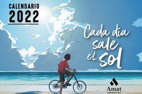 2022 CALENDARI CADA DIA SALE EL SOL  | 9788418114335 | EQUIPO CREATIVO | Llibreria Aqualata | Comprar llibres en català i castellà online | Comprar llibres Igualada