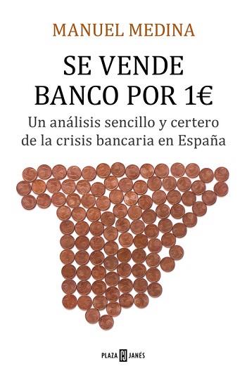 SE VENDE BANCO POR 1 EURO | 9788401020964 | MEDINA, MANUEL | Llibreria Aqualata | Comprar llibres en català i castellà online | Comprar llibres Igualada