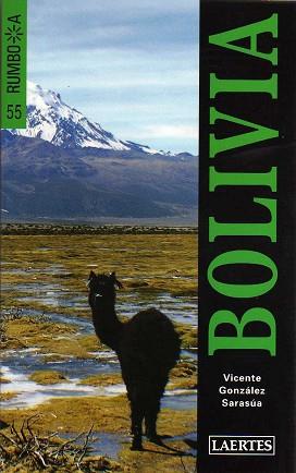 BOLIVIA (RUMBO A) | 9788475845951 | GONZÁLEZ SARASÚA, VICENTE | Llibreria Aqualata | Comprar llibres en català i castellà online | Comprar llibres Igualada