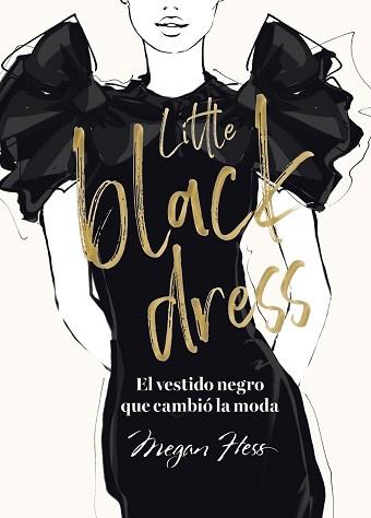 LITTLE BLACK DRESS | 9788419466648 | HESS, MEGAN | Llibreria Aqualata | Comprar libros en catalán y castellano online | Comprar libros Igualada