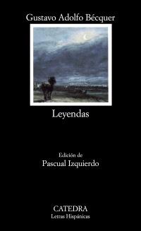 LEYENDAS (BECQUER) (LH 244) | 9788437620244 | BECQUER, GUSTAVO ADOLFO | Llibreria Aqualata | Comprar libros en catalán y castellano online | Comprar libros Igualada