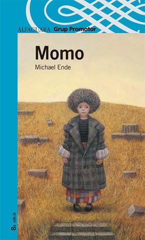 MOMO (PROXIMA PARADA 12 ANYS) | 9788484356202 | ENDE, MICHAEL | Llibreria Aqualata | Comprar llibres en català i castellà online | Comprar llibres Igualada