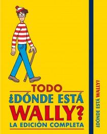 TODO ¿DÓNDE ESTÁ WALLY? LA EDICIÓN COMPLETA | 9788415579267 | HANDFORD, MARTIN | Llibreria Aqualata | Comprar llibres en català i castellà online | Comprar llibres Igualada