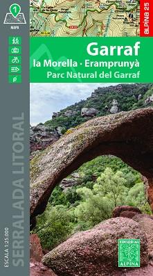 GARRAF- LA MORELLA, ERAMPRUNYÀ | 9788470111303 | Llibreria Aqualata | Comprar llibres en català i castellà online | Comprar llibres Igualada