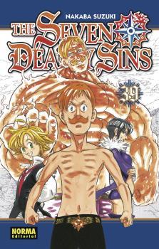 SEVEN DEADLY SINS 39, THE | 9788467945232 | NAKABA SUZUKI | Llibreria Aqualata | Comprar llibres en català i castellà online | Comprar llibres Igualada