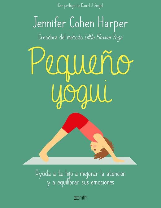 PEQUEÑO YOGUI | 9788408202165 | COHEN HARPER, JENNIFER | Llibreria Aqualata | Comprar llibres en català i castellà online | Comprar llibres Igualada