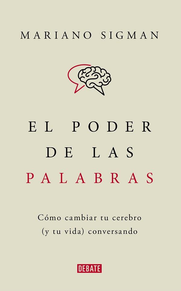 PODER DE LAS PALABRAS, EL | 9788418006494 | SIGMAN, MARIANO | Llibreria Aqualata | Comprar llibres en català i castellà online | Comprar llibres Igualada