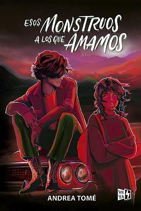 ESOS MONSTRUOS A LOS QUE AMAMOS | 9788412578119 | TOMÉ, ANDREA | Llibreria Aqualata | Comprar llibres en català i castellà online | Comprar llibres Igualada