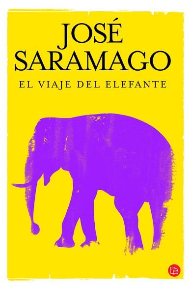 VIAJE DEL ELEFANTE, EL (PUNTO DE LECTURA BOLSILLO) | 9788466323420 | SARAMAGO, JOSE | Llibreria Aqualata | Comprar llibres en català i castellà online | Comprar llibres Igualada