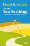 TAO TE CHING | 9788418223136 | LE GUIN URSULA K. | Llibreria Aqualata | Comprar llibres en català i castellà online | Comprar llibres Igualada