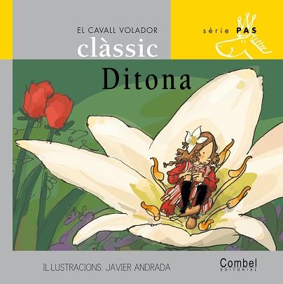 DITONA (CAVALL VOLADOR PAS 10) | 9788498250183 | ANDRADA GUERRERO, JAVIER | Llibreria Aqualata | Comprar llibres en català i castellà online | Comprar llibres Igualada