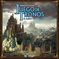 JUEGO DE TRONOS. EL JUEGO DE TABLERO | 8435407604254 | .R. MARTIN, GEORGE | Llibreria Aqualata | Comprar llibres en català i castellà online | Comprar llibres Igualada