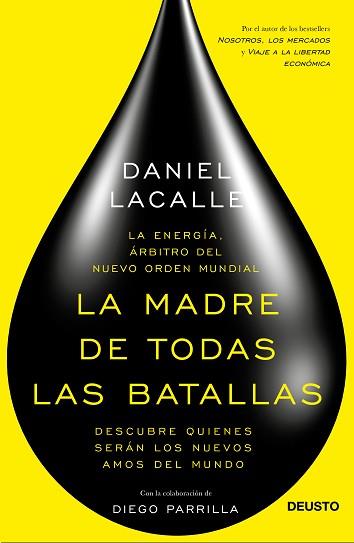 MADRE DE TODAS LAS BATALLAS, LA | 9788423419326 | LACALLE FERNANDEZ, DANIEL, / PARRILLA MERINO, DIEGO | Llibreria Aqualata | Comprar libros en catalán y castellano online | Comprar libros Igualada