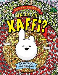 ON ES EN XAFFI? (BUSCA) | 9788448831554 | SMART, JAMIE | Llibreria Aqualata | Comprar llibres en català i castellà online | Comprar llibres Igualada