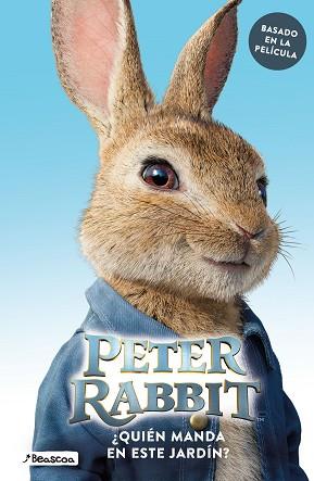 QUIÉN MANDA EN ESTE JARDÍN? (PETER RABBIT. ÁLBUM ILUSTRADO) | 9788448849504 | BEATRIX POTTER | Llibreria Aqualata | Comprar llibres en català i castellà online | Comprar llibres Igualada