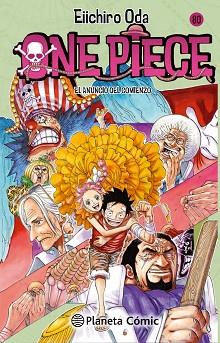 ONE PIECE 80 | 9788468477961 | ODA, EIICHIRO | Llibreria Aqualata | Comprar llibres en català i castellà online | Comprar llibres Igualada