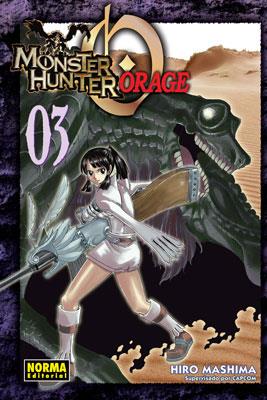 MONSTER HUNTER ORAGE 3 | 9788467905595 | MASHIMA, HIRO | Llibreria Aqualata | Comprar libros en catalán y castellano online | Comprar libros Igualada