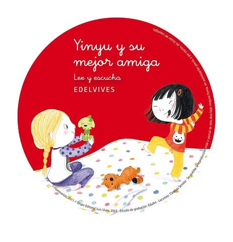 YINYU Y SU MEJOR AMIGA | 9788426390424 | YEONG-HEE, LIM | Llibreria Aqualata | Comprar llibres en català i castellà online | Comprar llibres Igualada