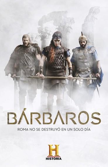 BÁRBAROS. DE LOS PÚNICOS A LOS GODOS: LAS LUCHAS CONTRA EL IMPERIO ROMANO. | 9788401017568 | Llibreria Aqualata | Comprar llibres en català i castellà online | Comprar llibres Igualada