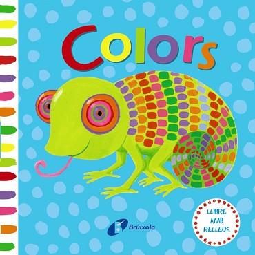 COLORS (LLIBRE AMB RELLEUS) | 9788499068305 | VARIOS AUTORES | Llibreria Aqualata | Comprar llibres en català i castellà online | Comprar llibres Igualada