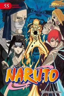 NARUTO 55/72 | 9788415866558 | KISHIMOTO, MASASHI | Llibreria Aqualata | Comprar llibres en català i castellà online | Comprar llibres Igualada