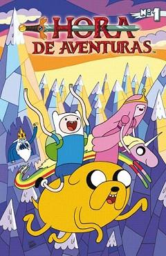 HORA DE AVENTURAS 1 | 9788467910896 | NORTH, RYAN / PAROLINE / LAMB | Llibreria Aqualata | Comprar llibres en català i castellà online | Comprar llibres Igualada