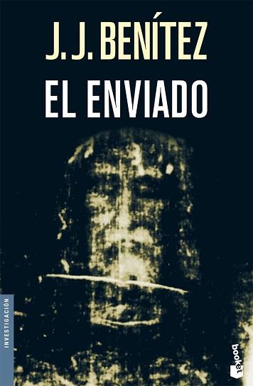 ENVIADO, EL (BOOKET 5006/13) | 9788408073390 | BENITEZ, J.J. | Llibreria Aqualata | Comprar libros en catalán y castellano online | Comprar libros Igualada