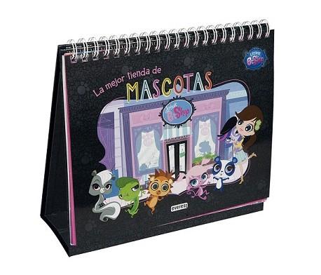 MEJOR TIENDA DE MASCOTAS, LA (LITTLEST PET SHOP).  | 9788444167848 | EQUIPO EVEREST | Llibreria Aqualata | Comprar libros en catalán y castellano online | Comprar libros Igualada