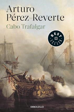 CABO TRAFALGAR | 9788490626603 | PÉREZ-REVERTE, ARTURO | Llibreria Aqualata | Comprar llibres en català i castellà online | Comprar llibres Igualada