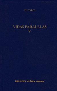 VIDAS PARALELAS V | 9788424928704 | PLUTARCO | Llibreria Aqualata | Comprar llibres en català i castellà online | Comprar llibres Igualada