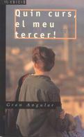 QUIN CURS EL MEU TERCER! (GRAN ANGULAR 6) | 9788476290781 | VERGES, ORIOL | Llibreria Aqualata | Comprar llibres en català i castellà online | Comprar llibres Igualada