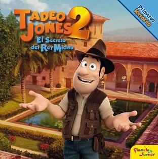 TADEO JONES 2. PRIMEROS LECTORES | 9788408175858 | MEDIASET ESPAÑA COMUNICACIÓN | Llibreria Aqualata | Comprar llibres en català i castellà online | Comprar llibres Igualada