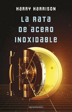 RATA DE ACERO INOXIDABLE, LA | 9788445016985 | HARRISON, HARRY | Llibreria Aqualata | Comprar libros en catalán y castellano online | Comprar libros Igualada