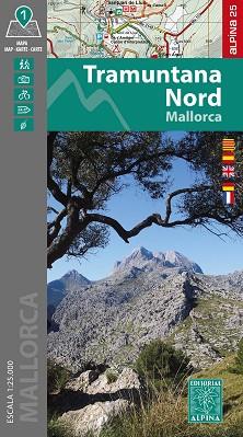 TRAMUNTANA NORD | 9788470111013 | EQUIPO TECNICO EDITORIAL ALPINA | Llibreria Aqualata | Comprar llibres en català i castellà online | Comprar llibres Igualada