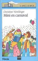 MINI EN CARNAVAL | 9788434841819 | CHRISTINE NOSTLINGER | Llibreria Aqualata | Comprar llibres en català i castellà online | Comprar llibres Igualada