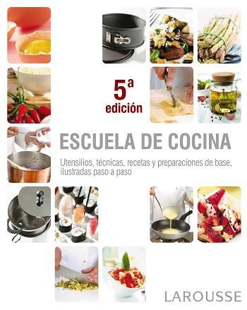 ESCUELA DE COCINA | 9788480169134 | CAGNONI, LICIA/RUGIATI, SIMONE | Llibreria Aqualata | Comprar llibres en català i castellà online | Comprar llibres Igualada