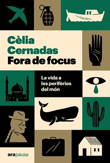 FORA DE FOCUS | 9788411730174 | CERNADAS CALLEJO, CÈLIA | Llibreria Aqualata | Comprar libros en catalán y castellano online | Comprar libros Igualada