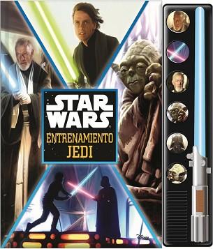 STAR WARS ENTRENAMIENTO JEDI | 9781503714113 | Llibreria Aqualata | Comprar llibres en català i castellà online | Comprar llibres Igualada