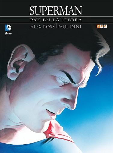 SUPERMAN. PAZ EN LA TIERRA | 9788416746750 | ROSS, ALEX / DINI, PAUL | Llibreria Aqualata | Comprar llibres en català i castellà online | Comprar llibres Igualada