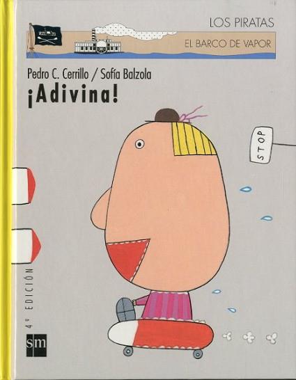 ADIVINA¡ (LOS PIRATAS 35) | 9788434861954 | CERRILLO, PEDRO.C | Llibreria Aqualata | Comprar llibres en català i castellà online | Comprar llibres Igualada