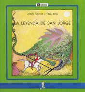 LEYENDA DE SAN JORGE, LA (SIRENA LETRA DE PALO 11) | 9788424627614 | VINYES, JORDI | Llibreria Aqualata | Comprar llibres en català i castellà online | Comprar llibres Igualada